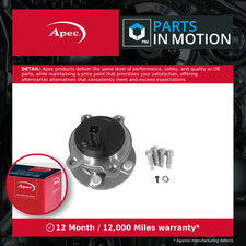 Wheel Bearing Kit fits FORD