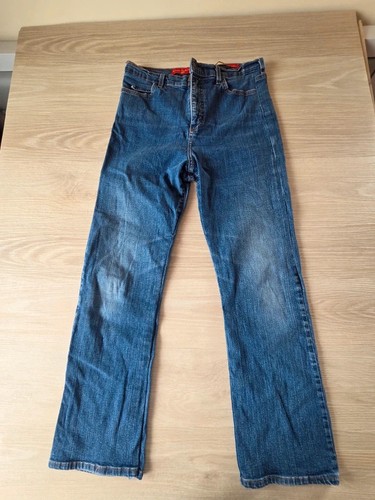 Nydj tummy tuck jeans blue - nydj,