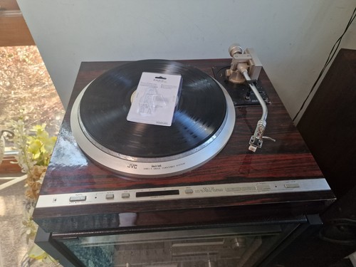 Vintage jvc y5f - vintage,