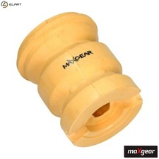 RUBBER BUFFER SUSPENSION