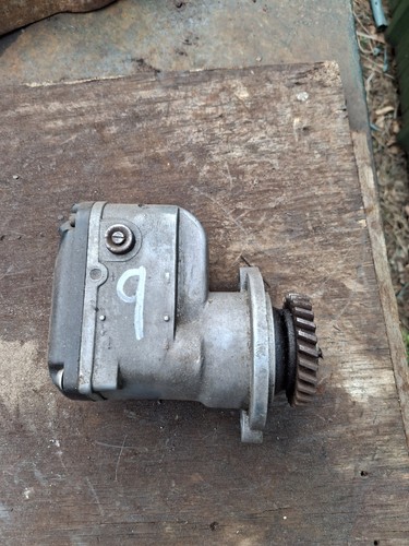 Old vintage fairbanks morse - old,