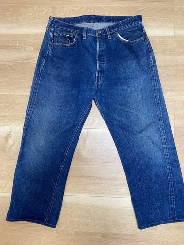 Vintage 60s levi 501 - levi's,