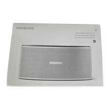 Onkyo portable bluetooth - x3,