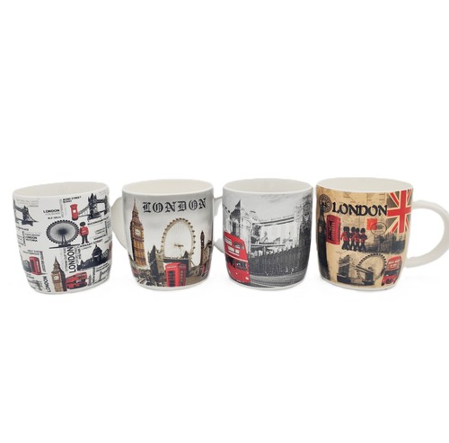 London souvenir mugs tea - london,