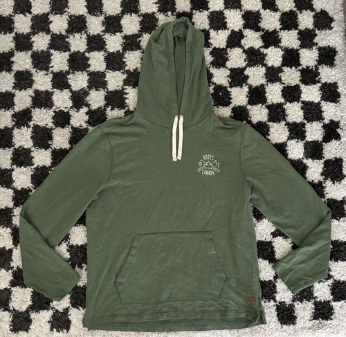Roots canada men green - roots,