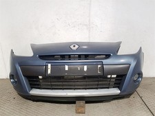 2009-2012 MK3 PH2 RENAULT CLIO FRONT BUMPER FOR CARS WITH 15" WHEELS