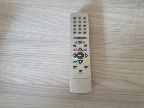 Silver remote control wireless - remote,
