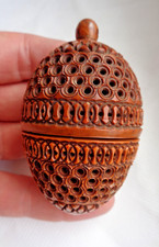 FINE 18TH / 19TH CENTURY TREEN