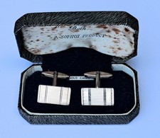 Antique 9ct foiled gold