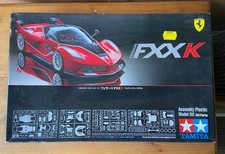 Tamiya 1/24 Ferrari FXXK Plastic Model Kit