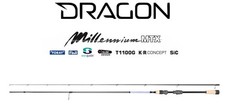 Dragon Millenium MTX fishing