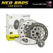 Genuine LUK 4pc Clutch Kit for