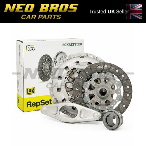 Genuine luk 4pc clutch - genuine,