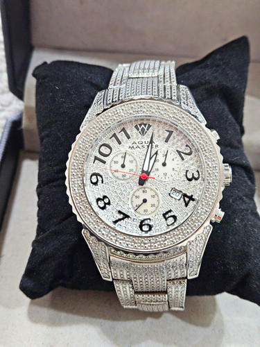 Aqua master men diamond - master, men's
