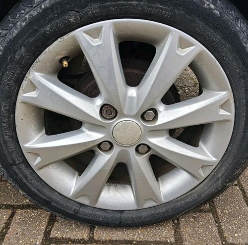 Ford fiesta zetec - ford, mk7