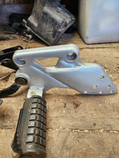 Lexmoto xtr125 left front - xtr125,