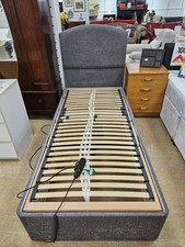 Single Electric Adjustable Bed