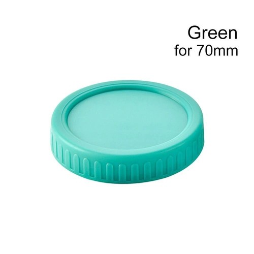 Reusable for wide mouth jar - mouth,