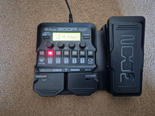 Zoom G1X Four Multi-Effects