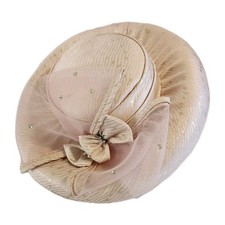 PERCHE COUTURE Derby Hat Light