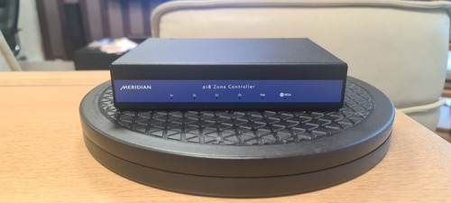 Meridian 218 zone controller - zone,