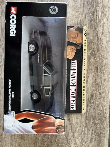 Corgi model 007 bond aston - 007,