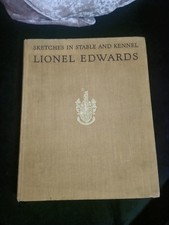 Sketches In A Stable And