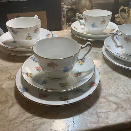 Vintage crown staffordshire - crown,