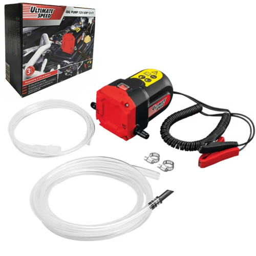 Ultimate speed 12v - 12v, oil