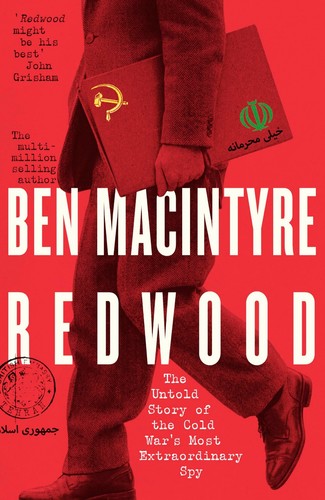 Redwood ben macintyre - ben,