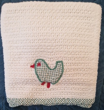 ELC Vintage Pram Blanket
