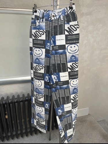 Ultra rare franco moschino era - rare,