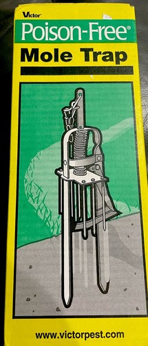 Victor mole trap - victor,