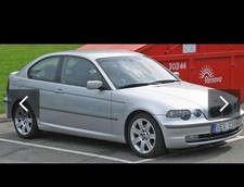 BMW 3 SERIES E36 Compact rear