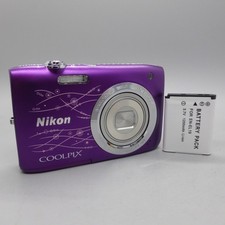 Nikon Digital Camera Coolpix