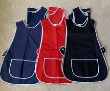 Job Lot x 6 Womens Tabards
