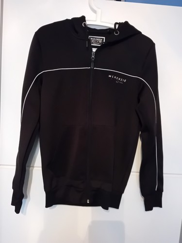 Mens small mckenzie hoodie - small, top
