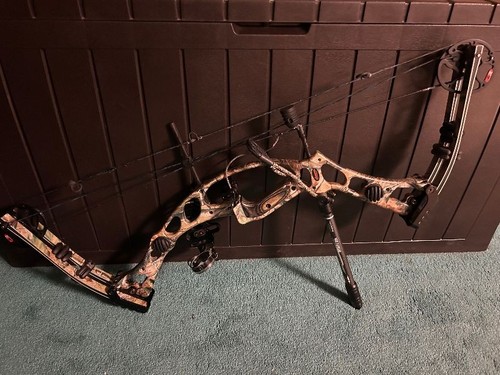 Hoyt katera and - and, lbs
