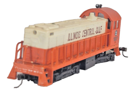 Ahm 5032d gauge - ho, sw1