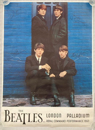 Original 1964 the beatles - original,