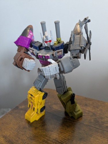 Blokees transformers defender - blokees,