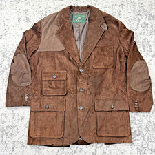 Orvis sport coat - mens, large
