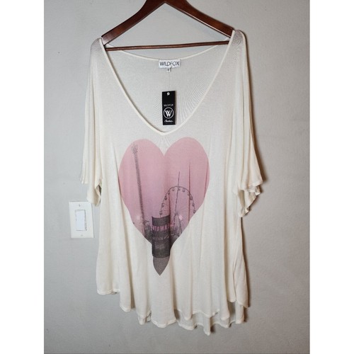 Nwt wildfox stretch - nwt,