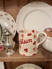 emma bridgewater pink hearts mug