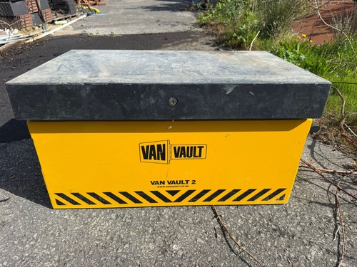 Van vault s10810 storage - vault, 2