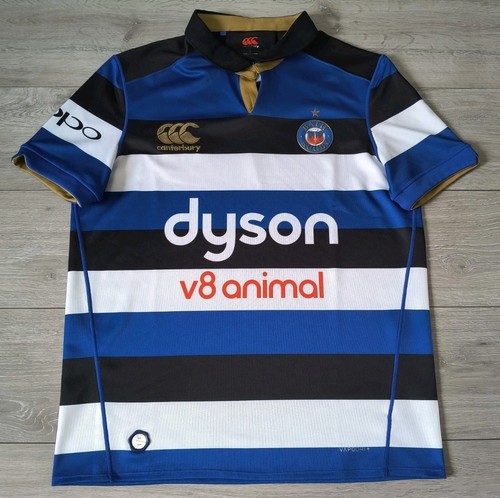 Bath rugby home shirt - bath,