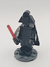 LEGO  Darth Vader Make and