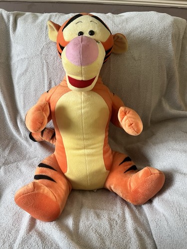 Tigger bear plush - plush, 20