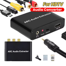 HDMI-Compatible ARC Audio