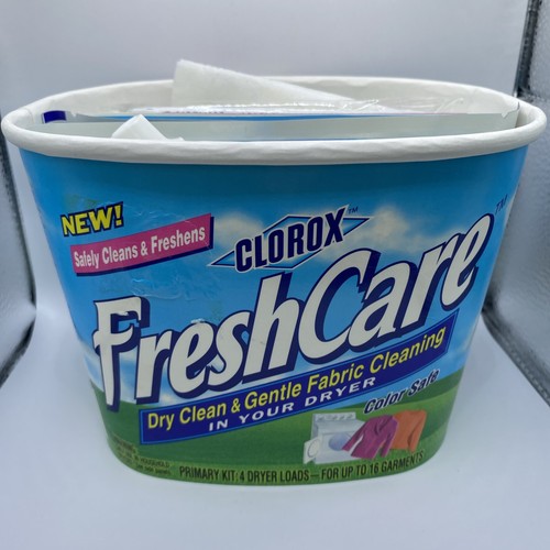 Clorox fresh care - fresh, home
